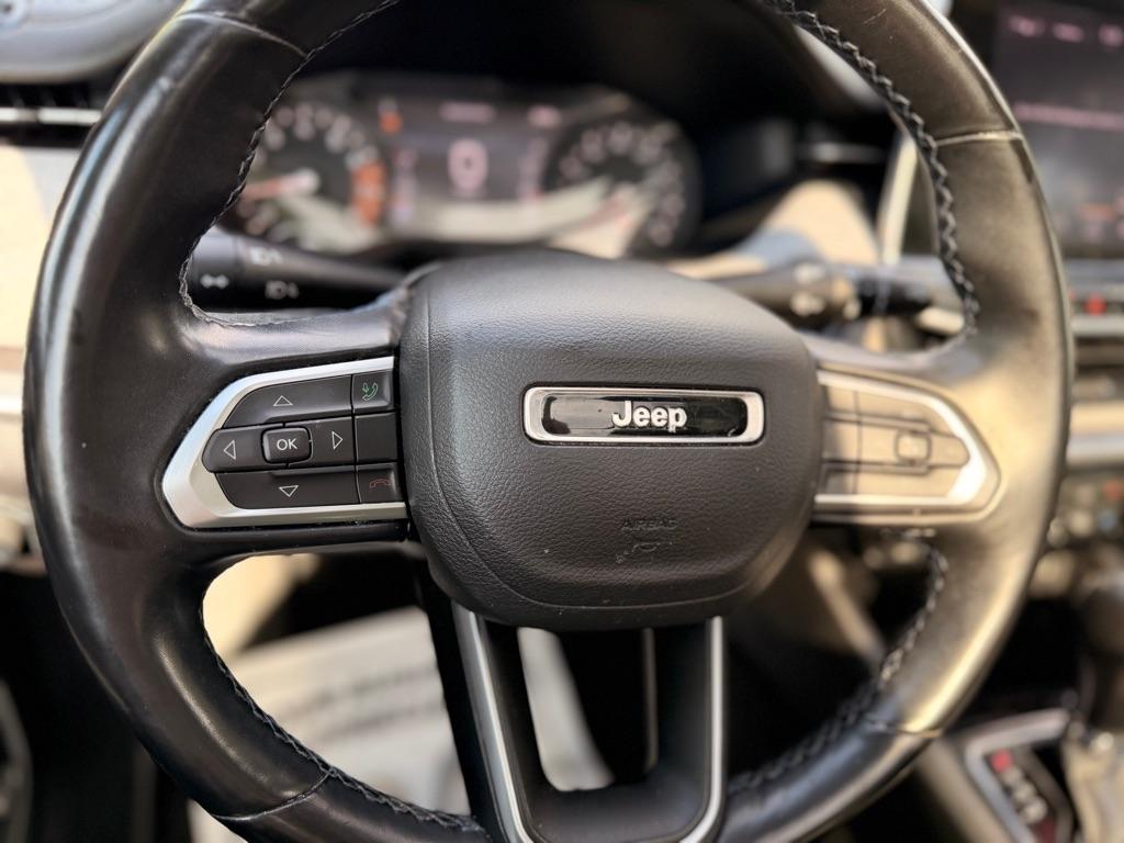 Jeep Compass Latitude FWD 2022
