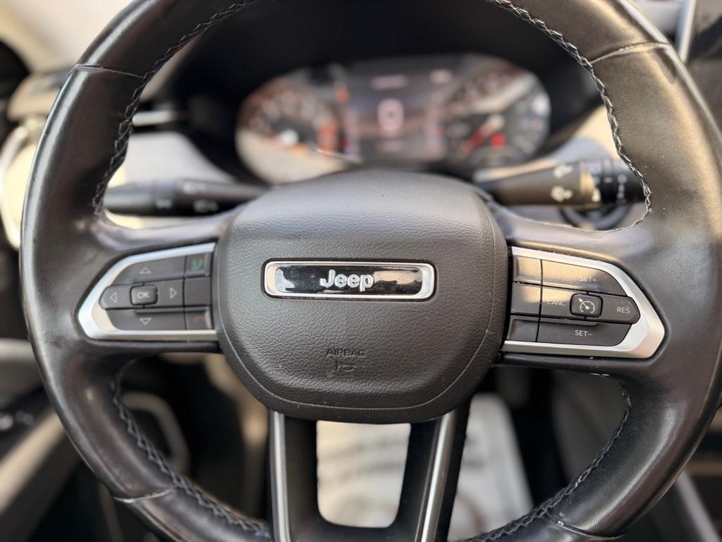 Jeep Compass Latitude FWD 2022