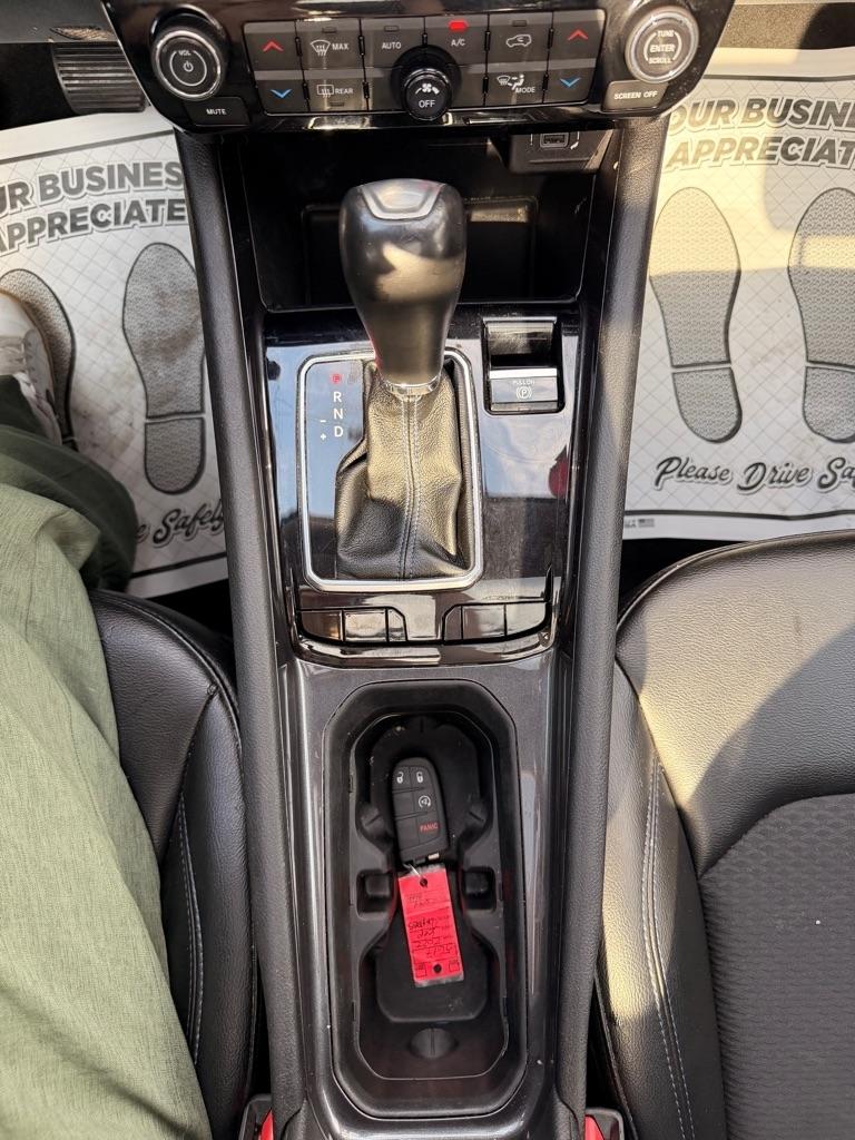 Jeep Compass Latitude FWD 2022