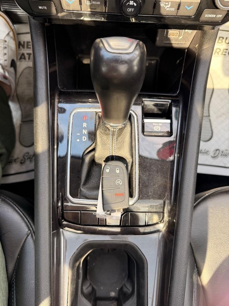 Jeep Compass Latitude FWD 2022