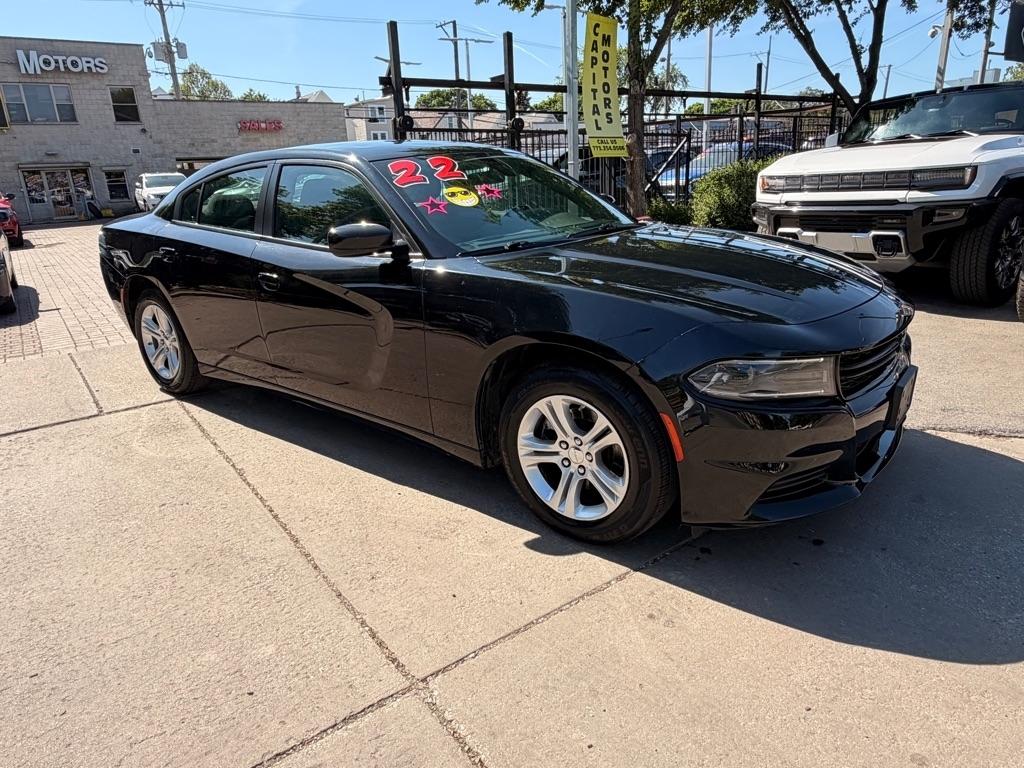 Dodge Charger SXT 2022