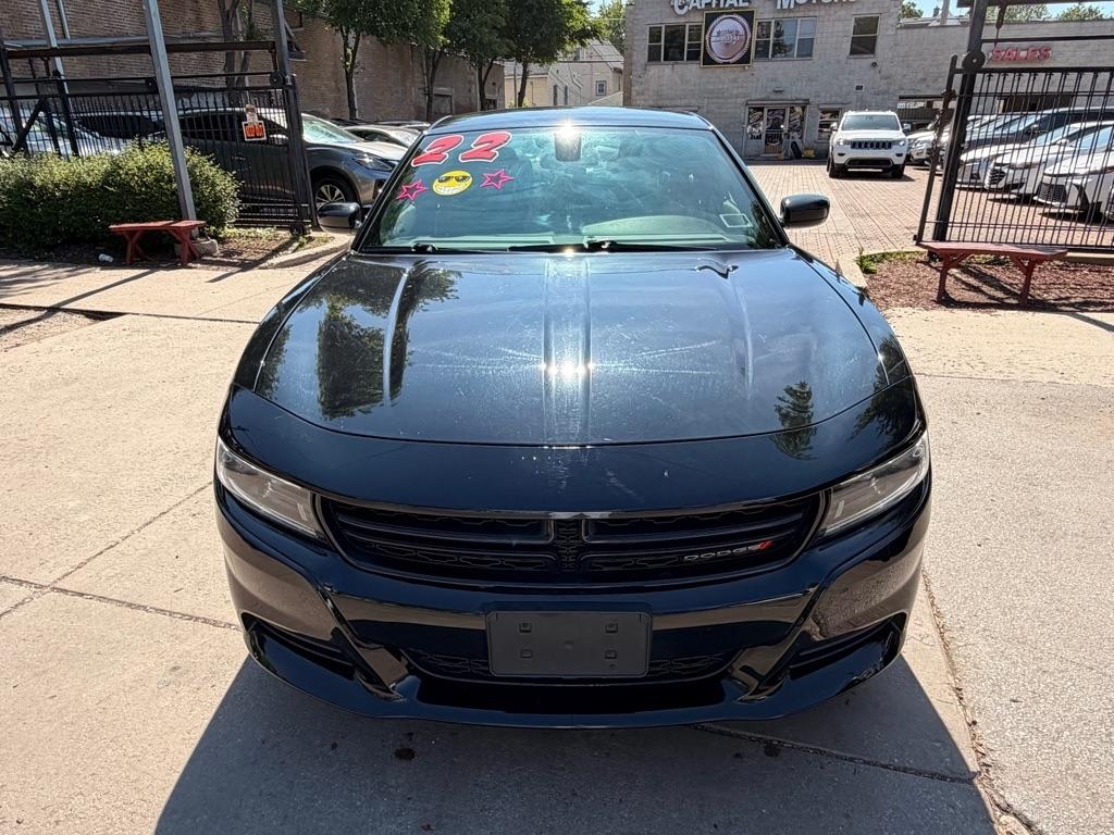 Dodge Charger SXT 2022