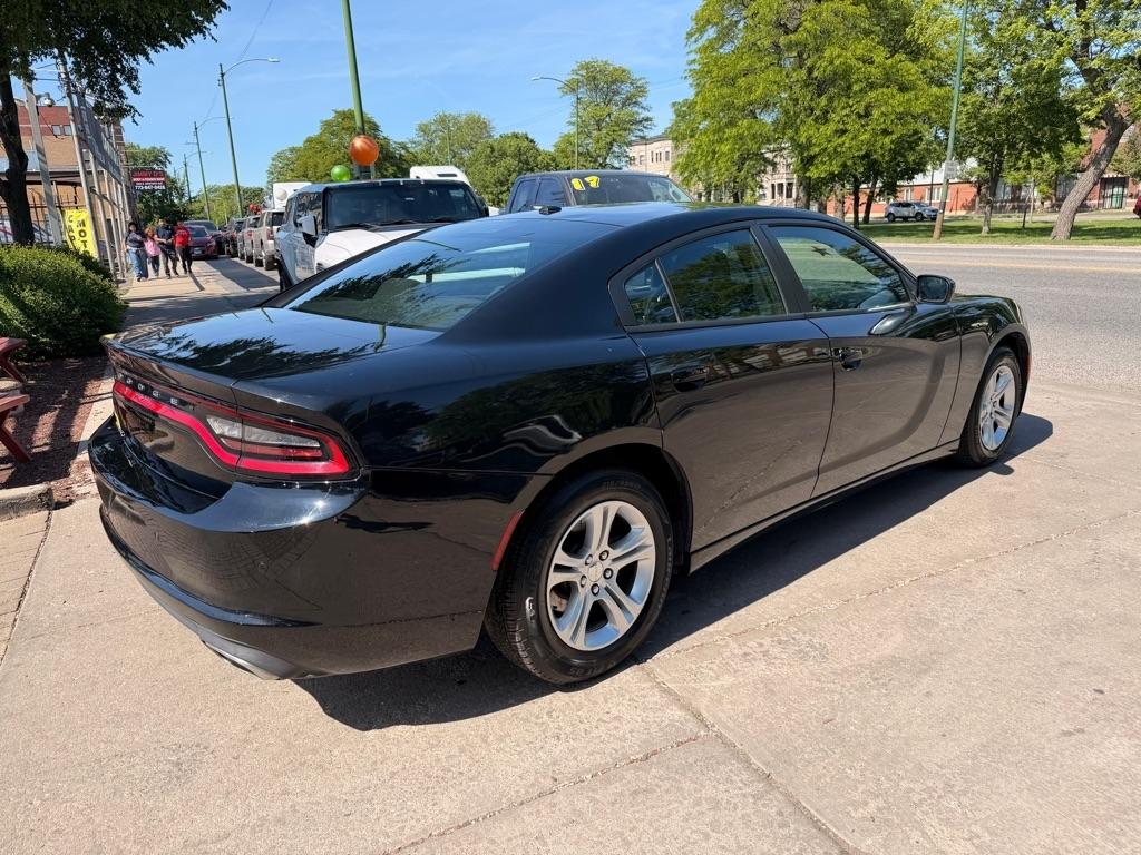 Dodge Charger SXT 2022
