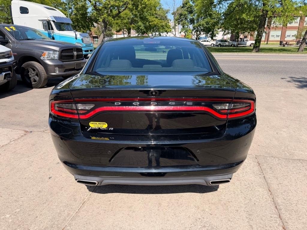 Dodge Charger SXT 2022