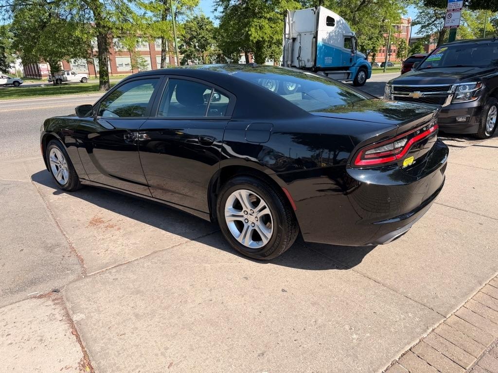 Dodge Charger SXT 2022