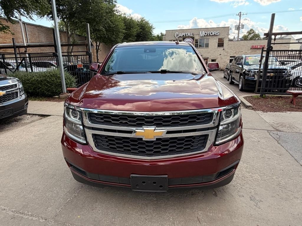 Chevrolet Tahoe LT 4WD 2020