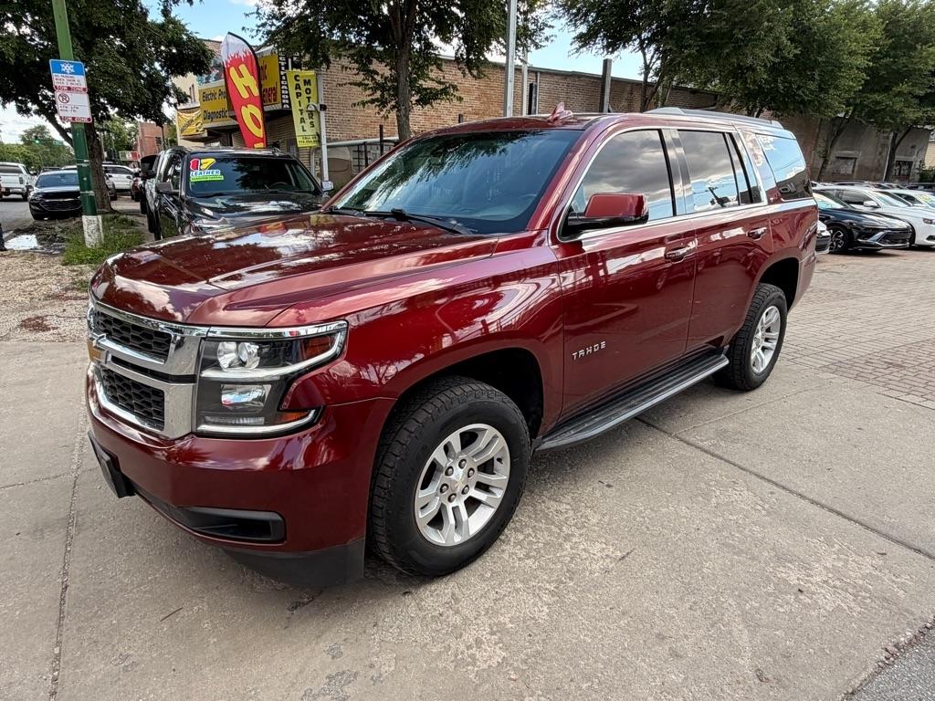 Chevrolet Tahoe LT 4WD 2020