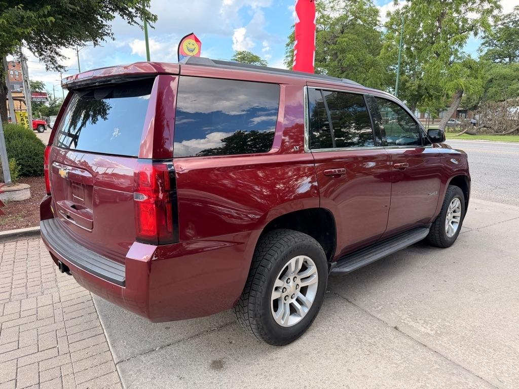 Chevrolet Tahoe LT 4WD 2020