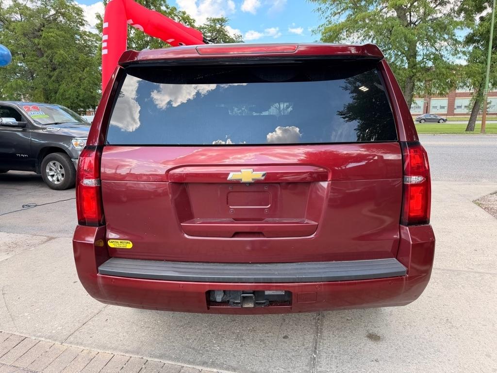 Chevrolet Tahoe LT 4WD 2020