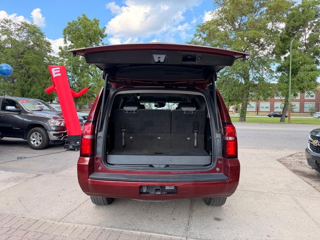 Chevrolet Tahoe LT 4WD 2020