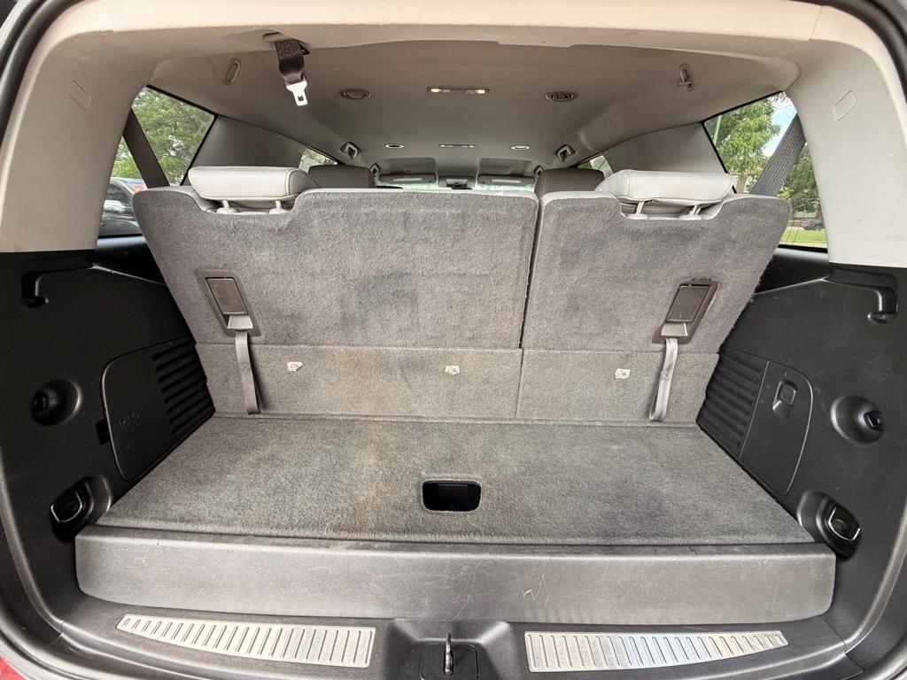 Chevrolet Tahoe LT 4WD 2020