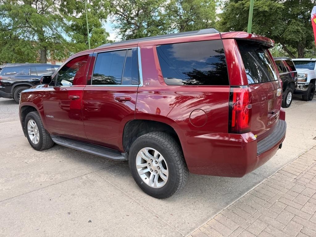 Chevrolet Tahoe LT 4WD 2020