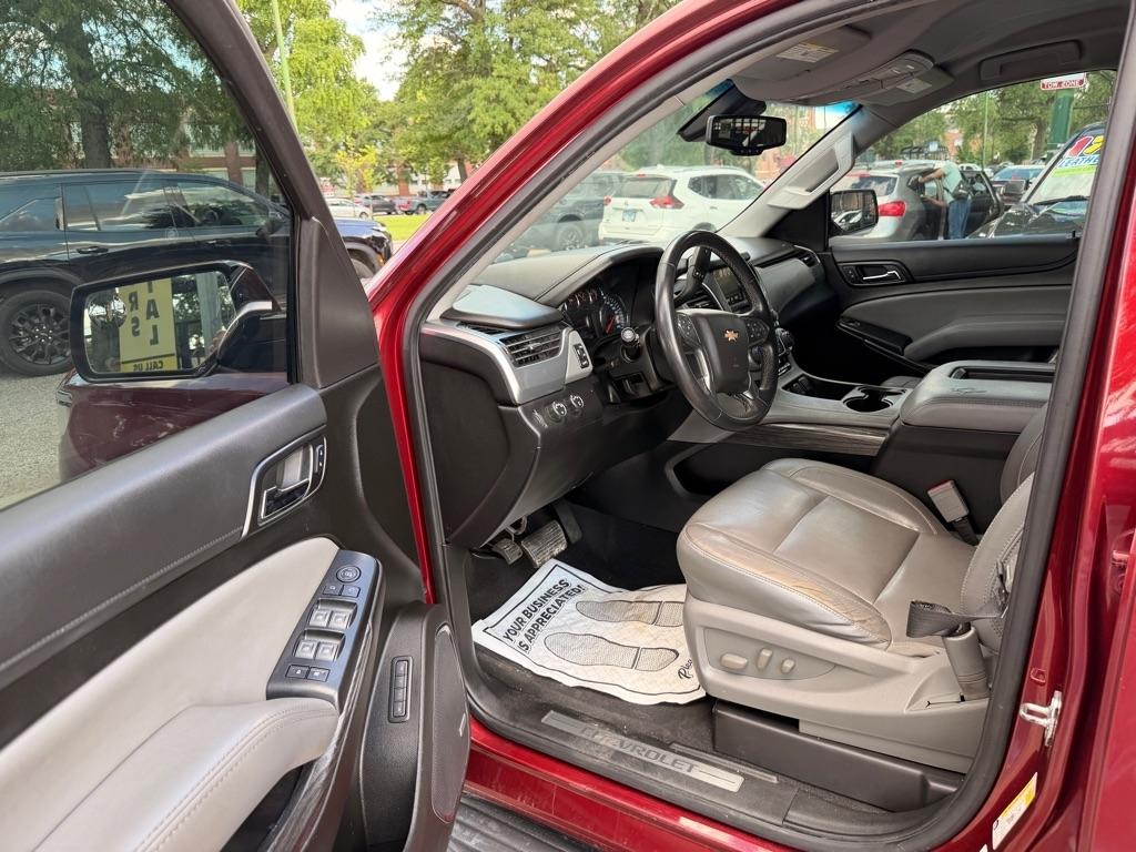 Chevrolet Tahoe LT 4WD 2020
