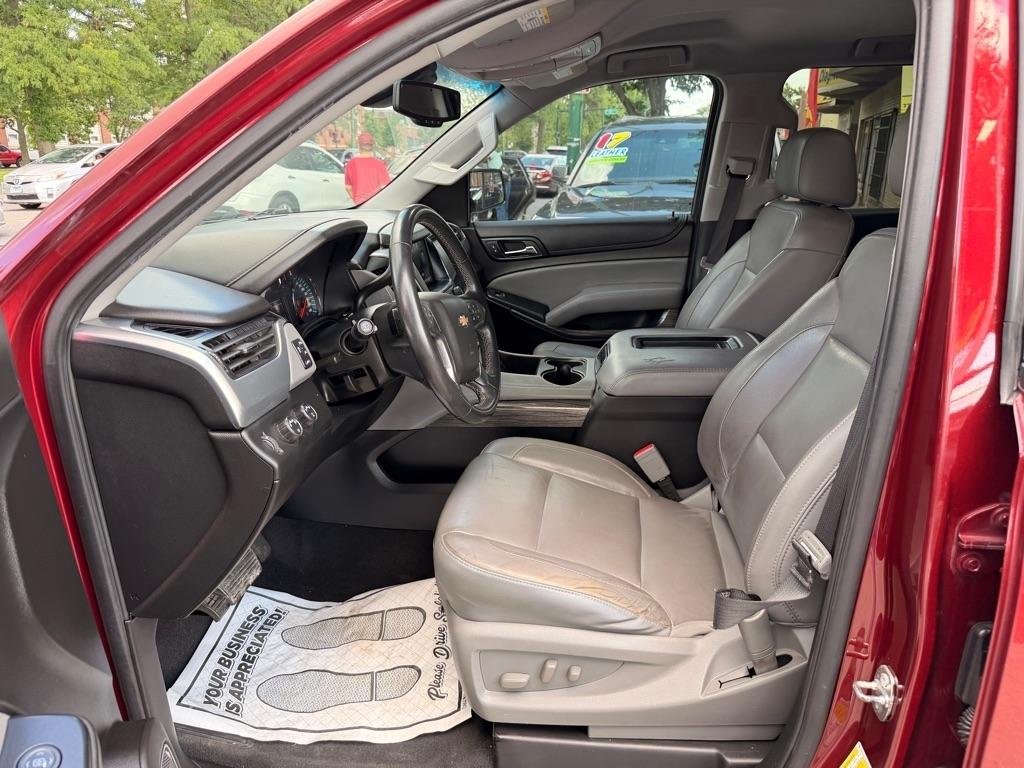 Chevrolet Tahoe LT 4WD 2020