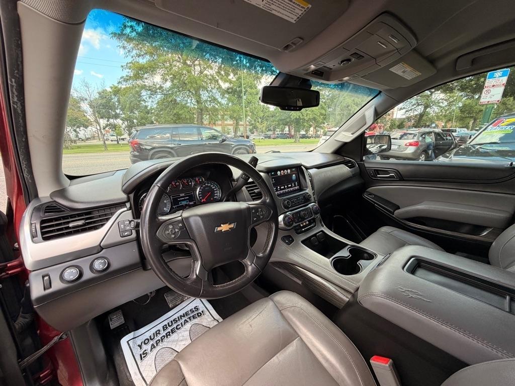 Chevrolet Tahoe LT 4WD 2020