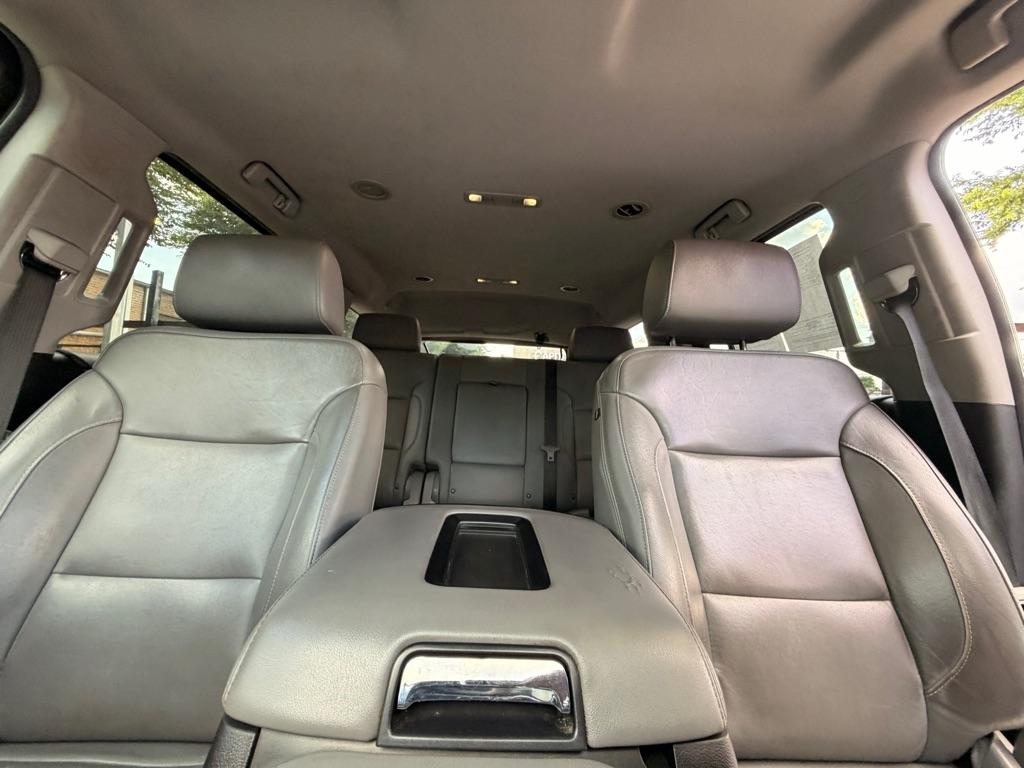 Chevrolet Tahoe LT 4WD 2020
