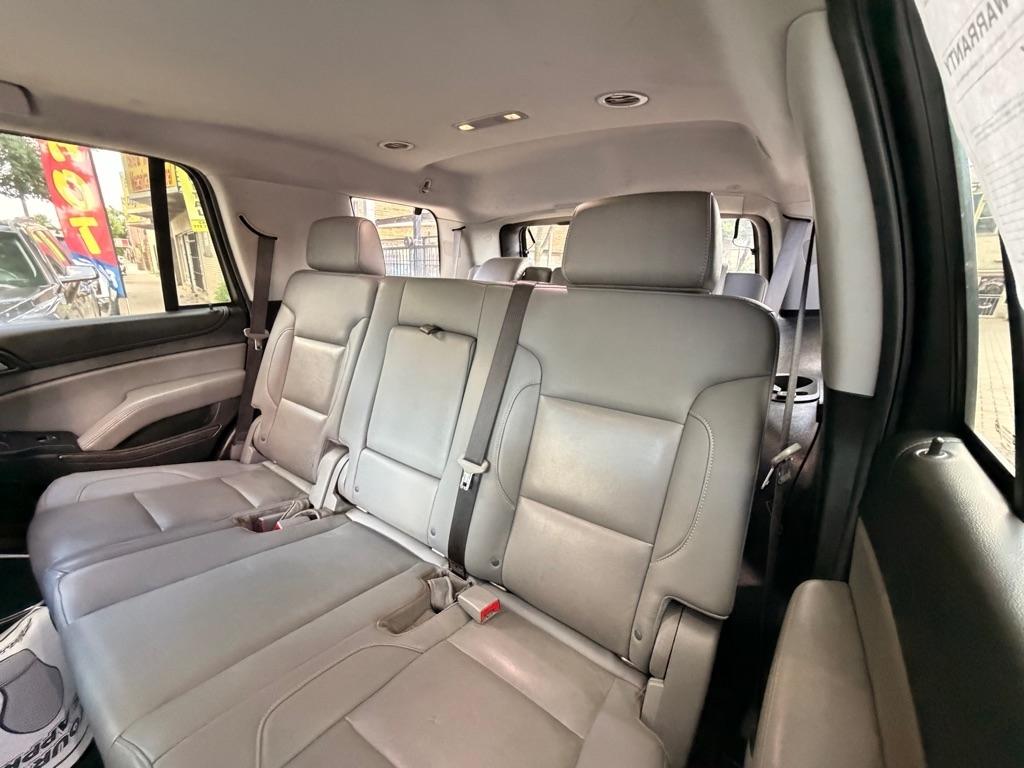 Chevrolet Tahoe LT 4WD 2020