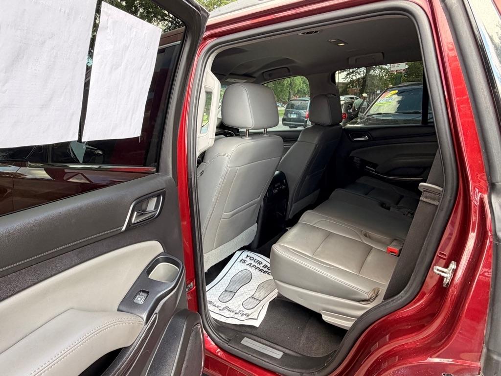 Chevrolet Tahoe LT 4WD 2020