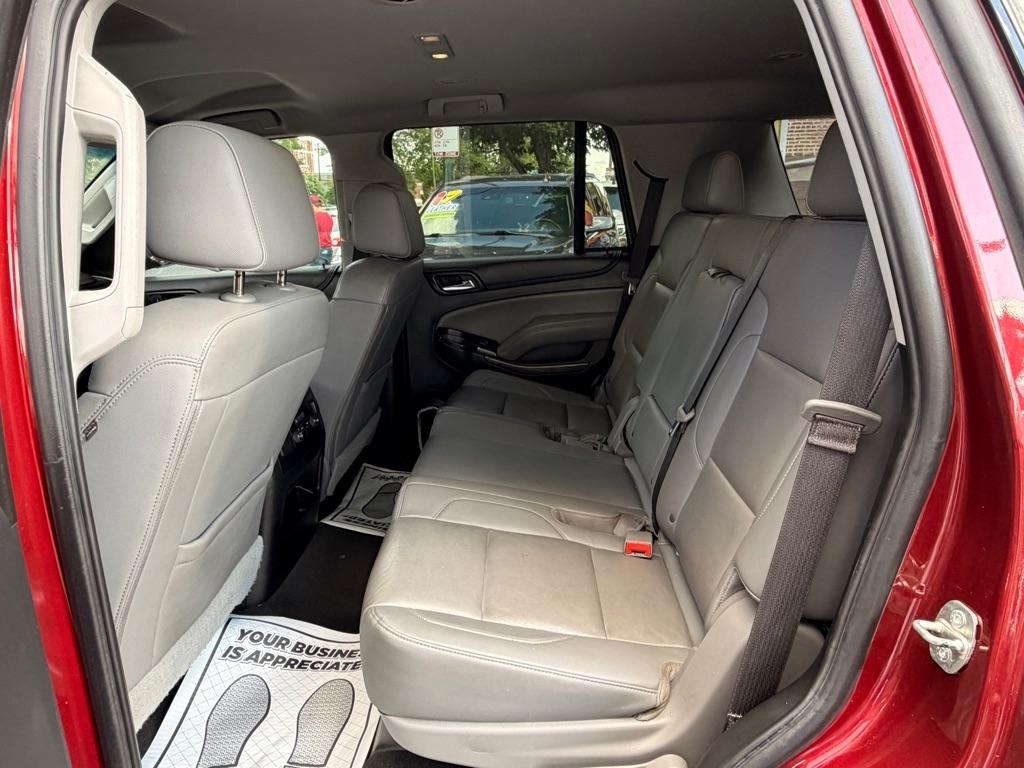 Chevrolet Tahoe LT 4WD 2020