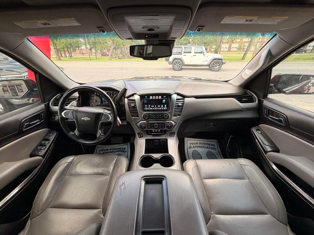 Chevrolet Tahoe LT 4WD 2020