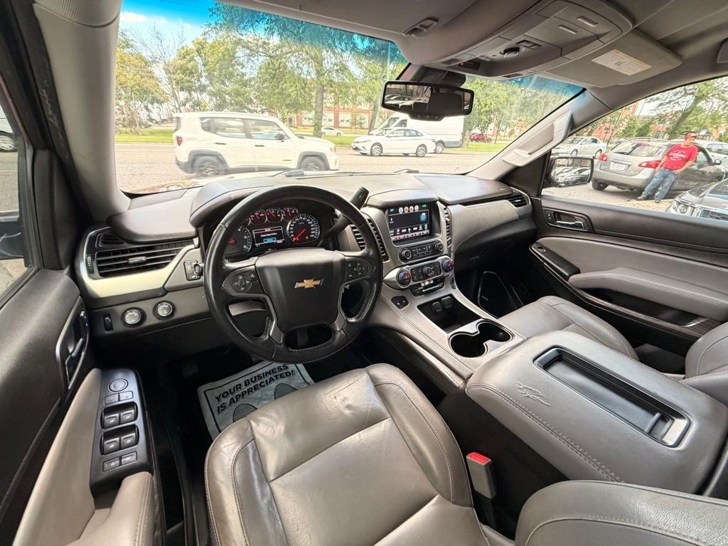 Chevrolet Tahoe LT 4WD 2020