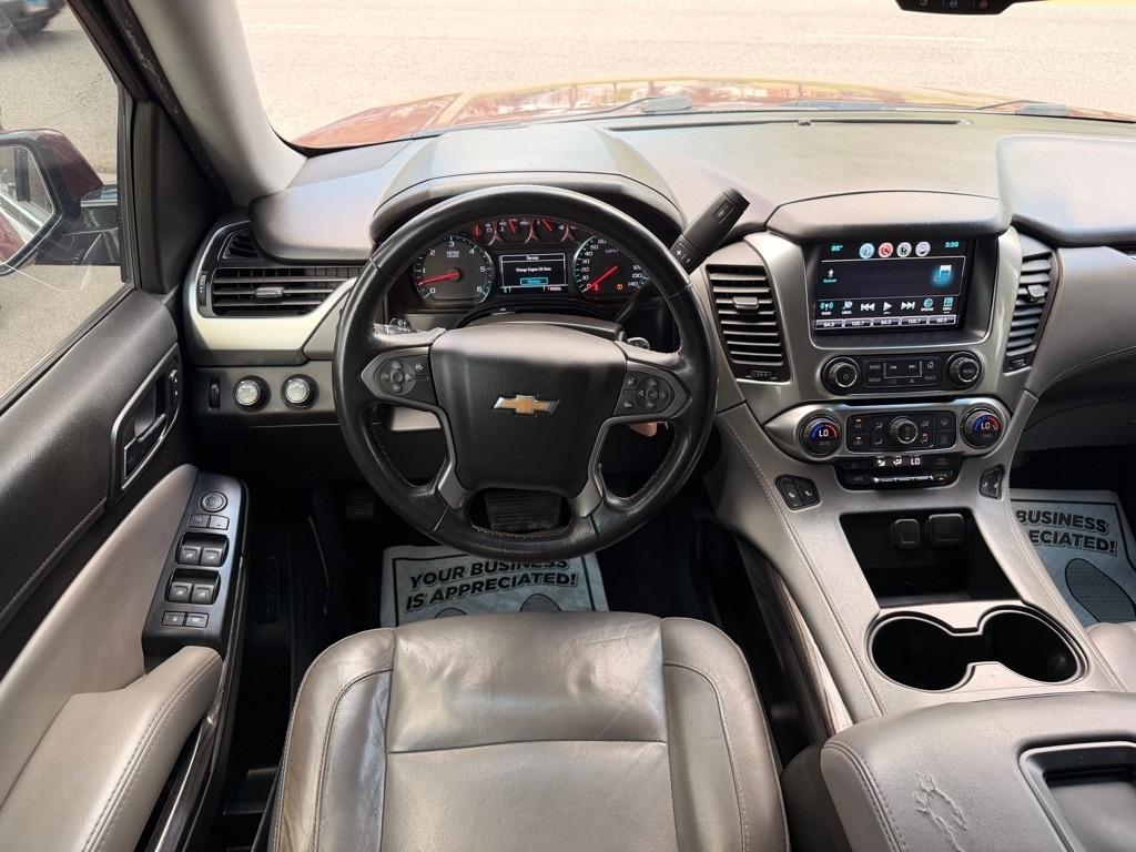 Chevrolet Tahoe LT 4WD 2020