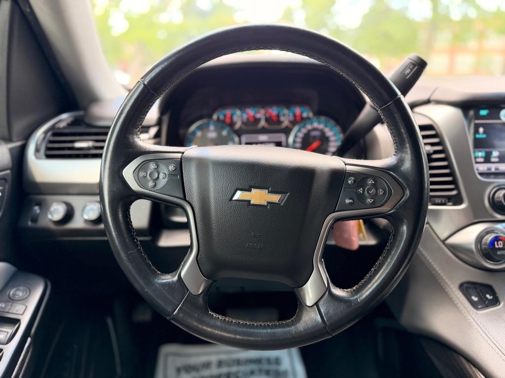 Chevrolet Tahoe LT 4WD 2020