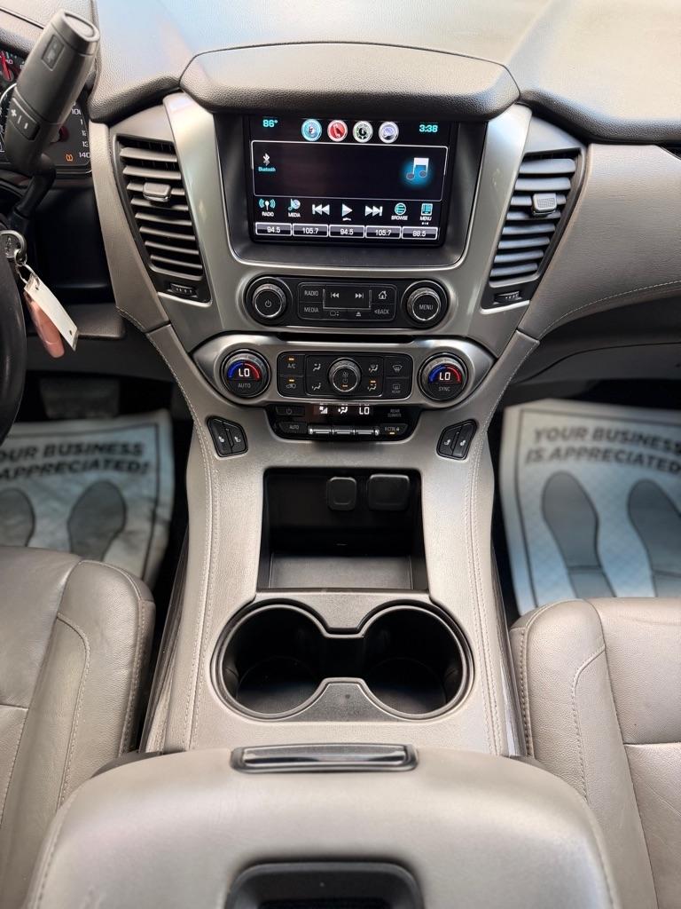 Chevrolet Tahoe LT 4WD 2020