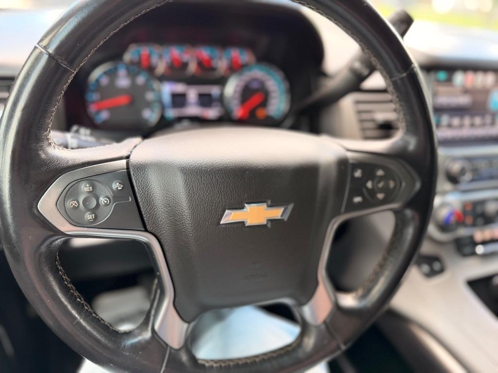 Chevrolet Tahoe LT 4WD 2020