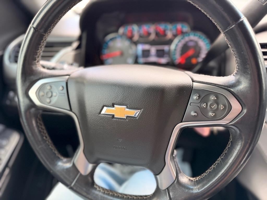 Chevrolet Tahoe LT 4WD 2020