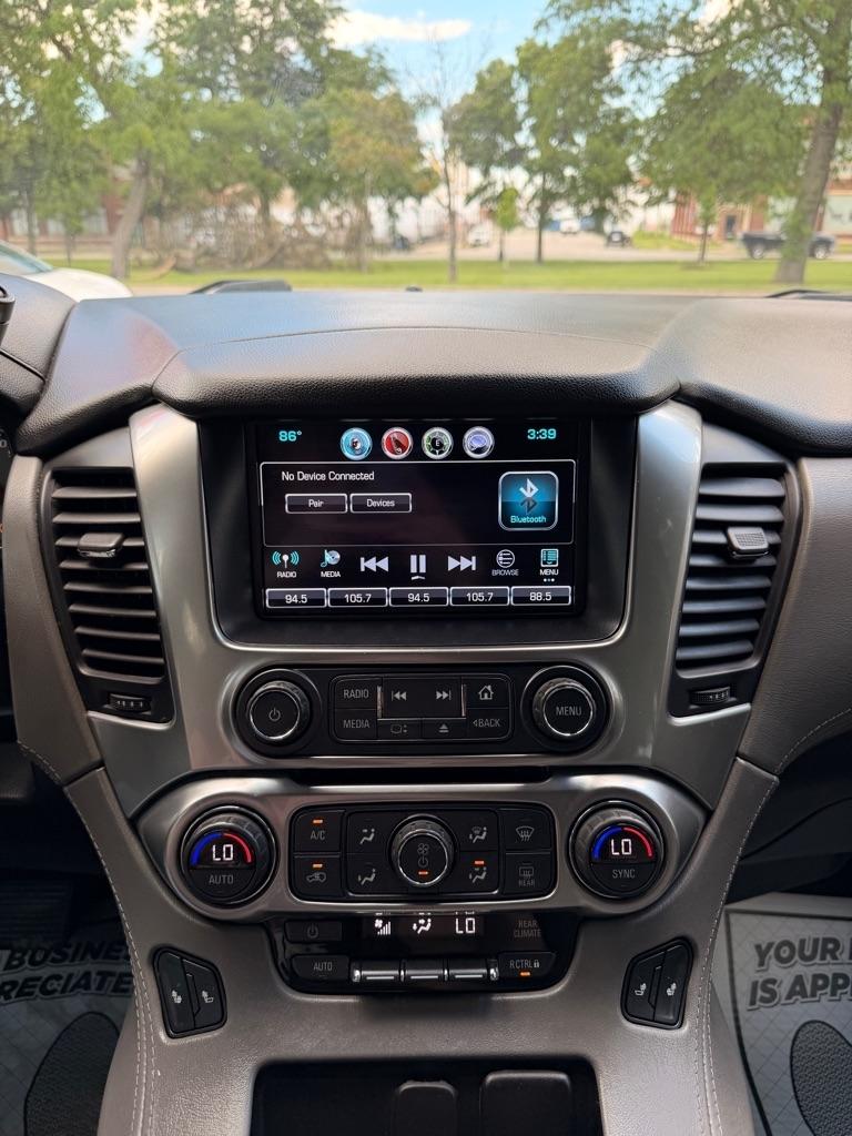 Chevrolet Tahoe LT 4WD 2020