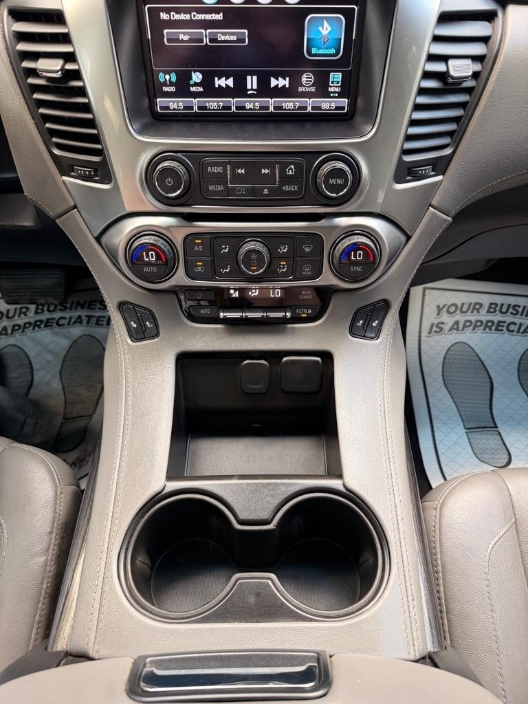 Chevrolet Tahoe LT 4WD 2020