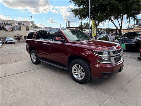 2020 Chevrolet Tahoe LT 4WD