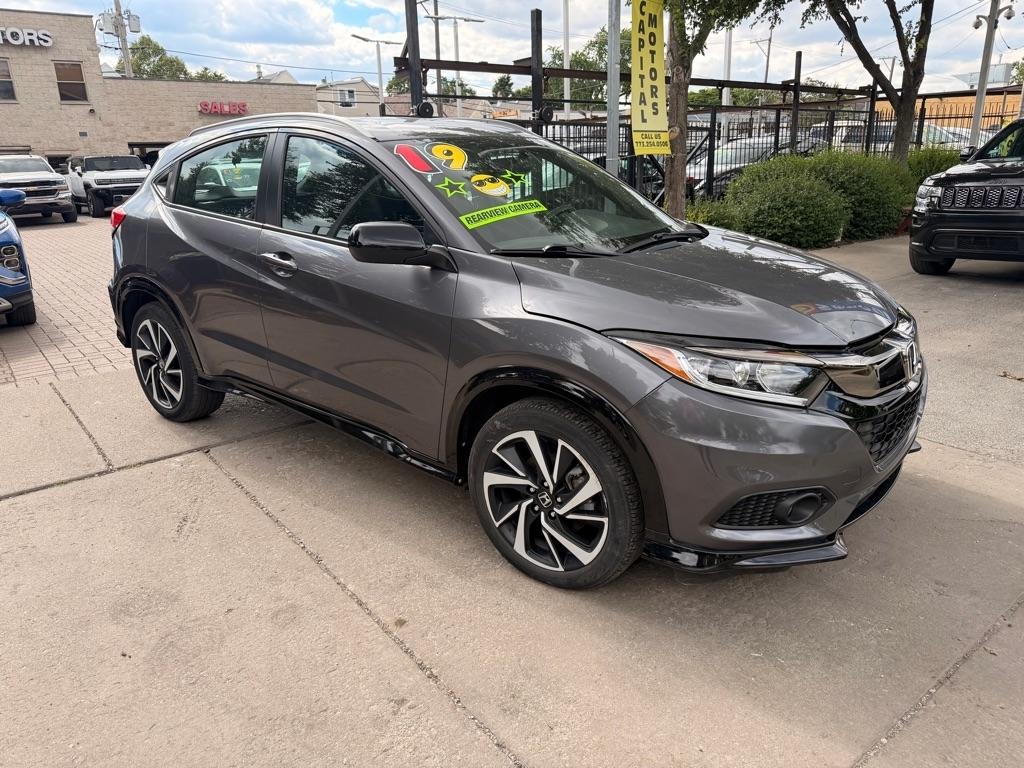 Honda HR-V Sport AWD 2019