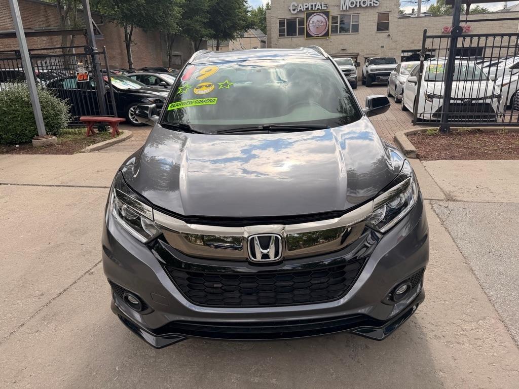 Honda HR-V Sport AWD 2019