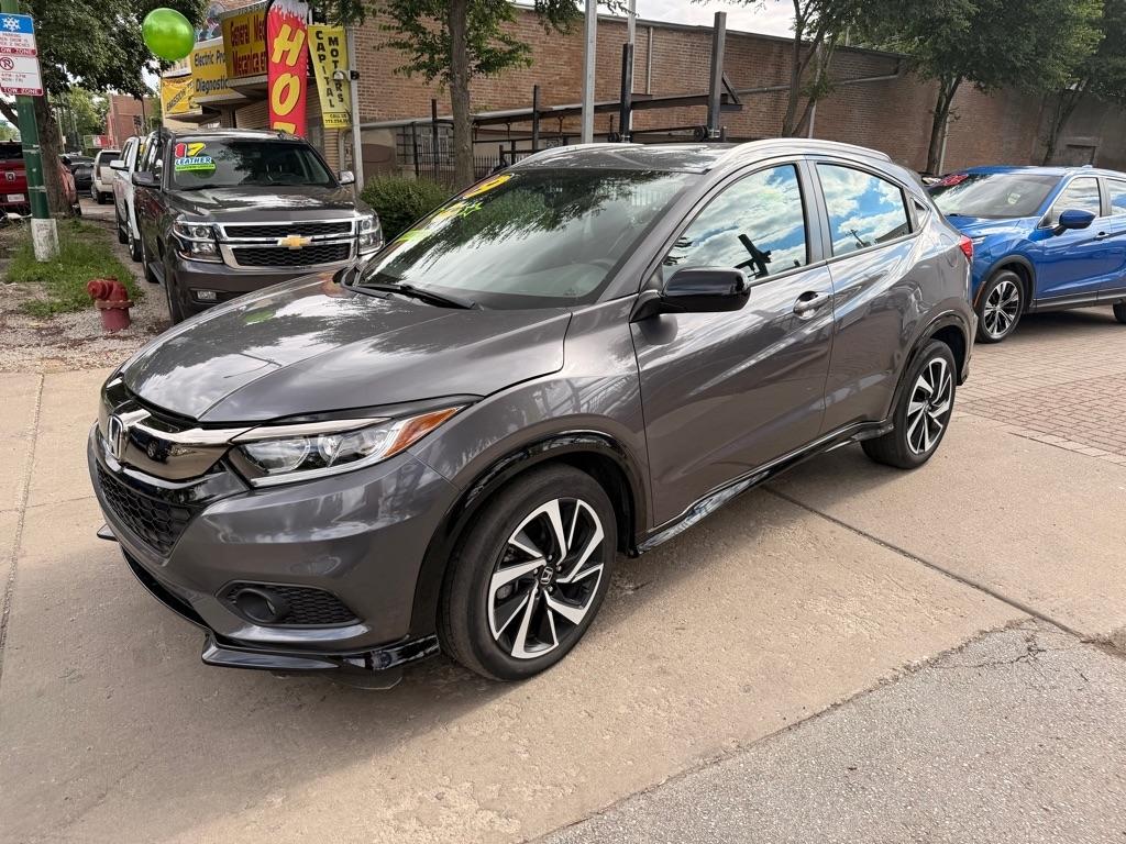 Honda HR-V Sport AWD 2019