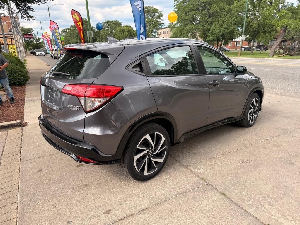 Honda HR-V Sport AWD 2019