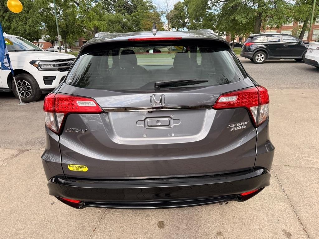 Honda HR-V Sport AWD 2019