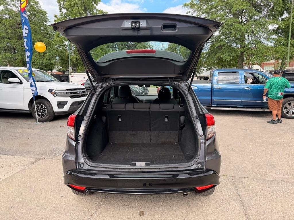 Honda HR-V Sport AWD 2019