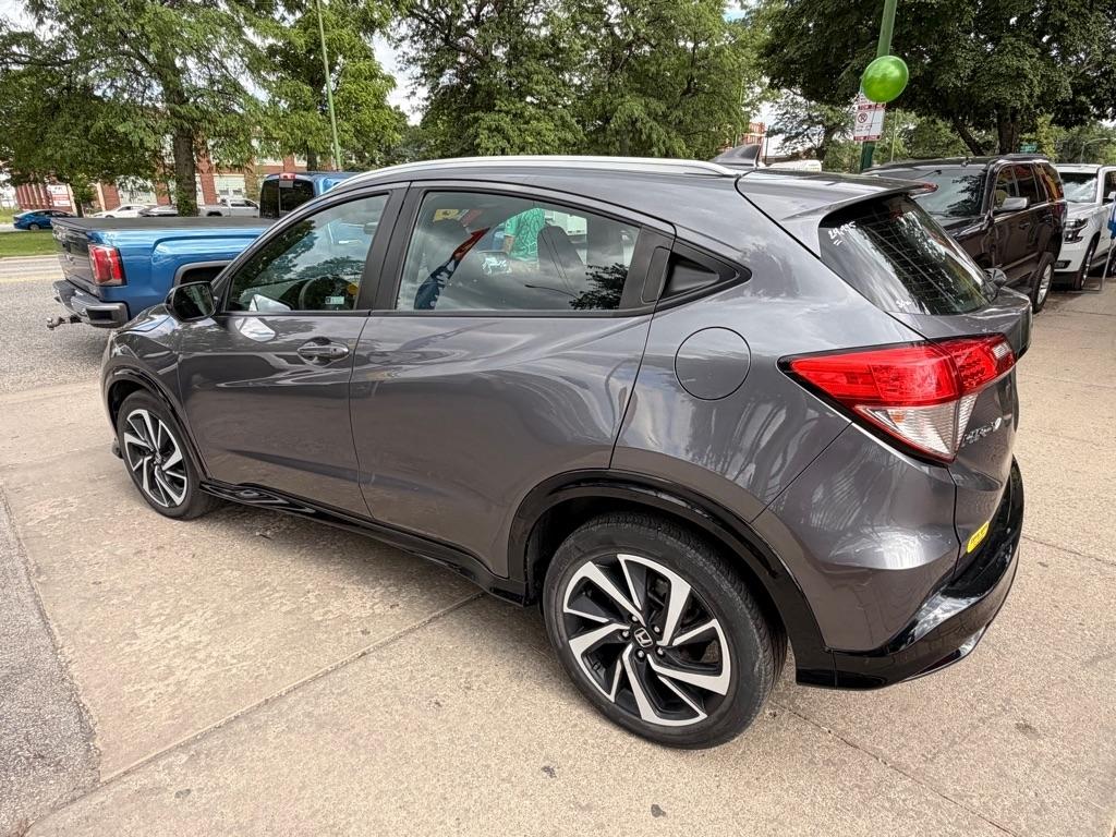 Honda HR-V Sport AWD 2019