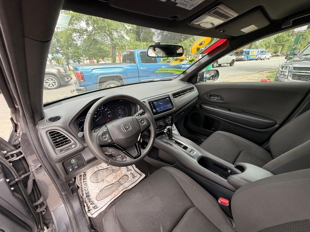 Honda HR-V Sport AWD 2019