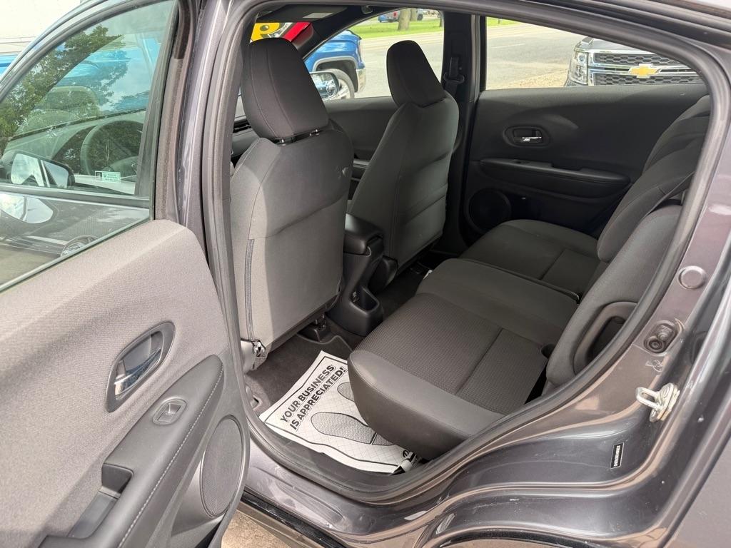 Honda HR-V Sport AWD 2019