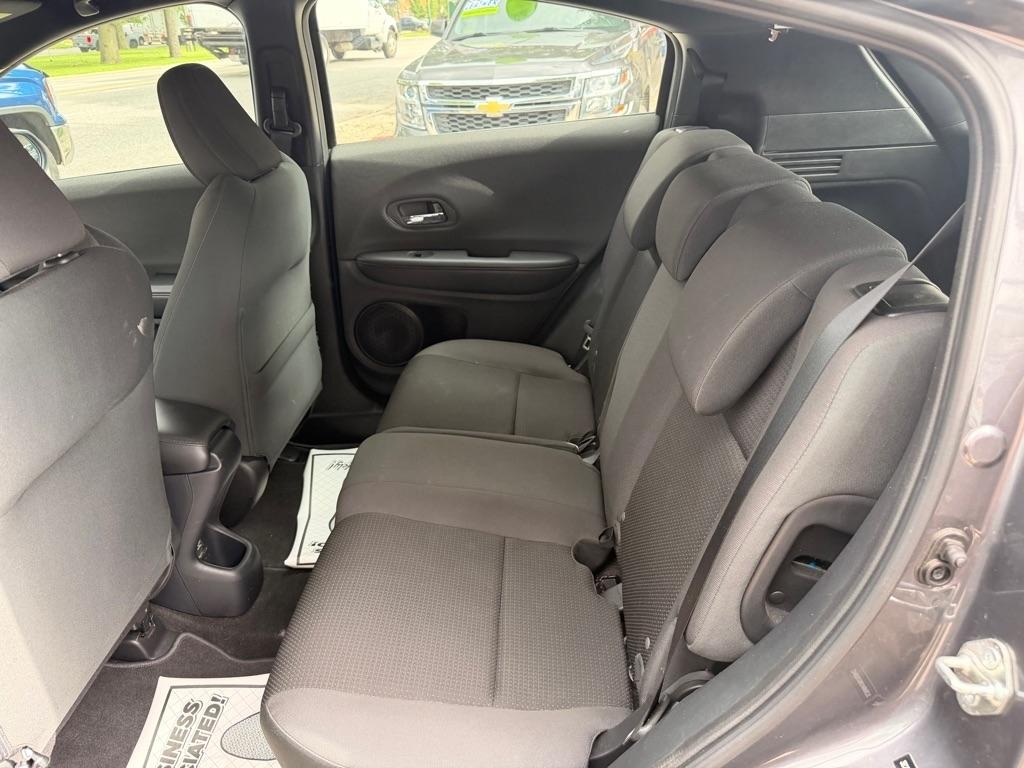 Honda HR-V Sport AWD 2019