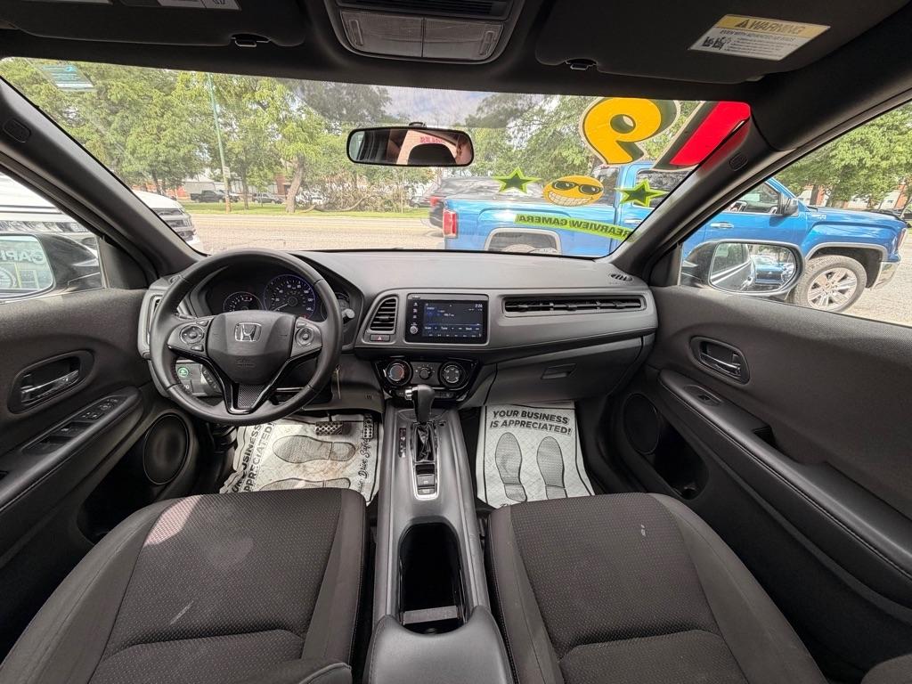 Honda HR-V Sport AWD 2019