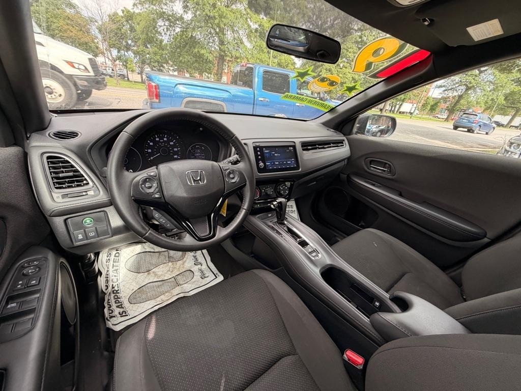 Honda HR-V Sport AWD 2019