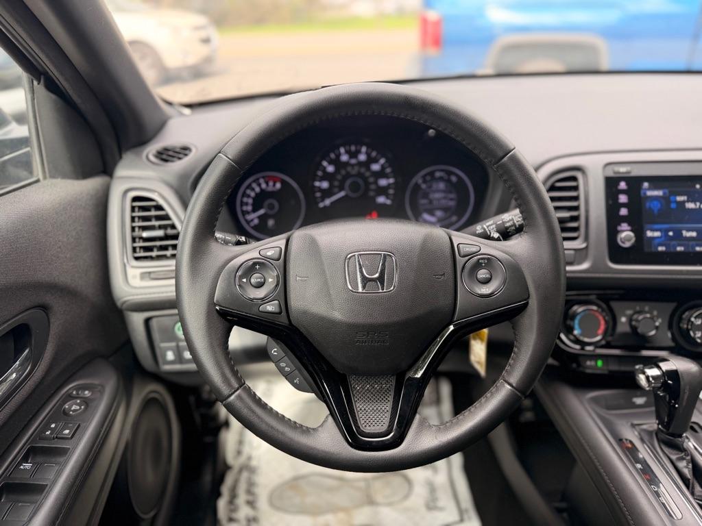 Honda HR-V Sport AWD 2019