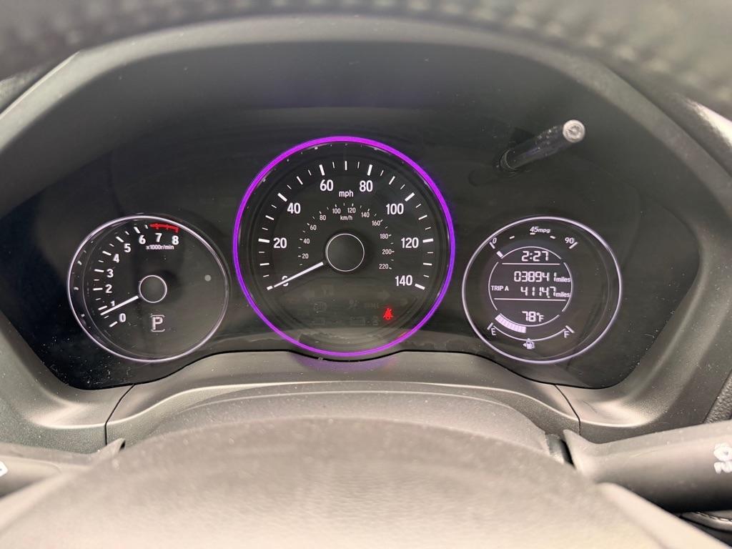 Honda HR-V Sport AWD 2019