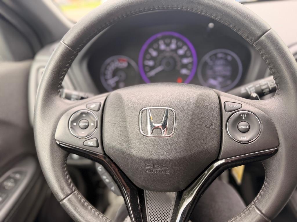 Honda HR-V Sport AWD 2019