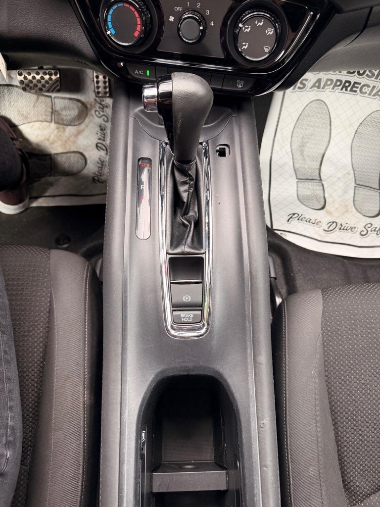 Honda HR-V Sport AWD 2019