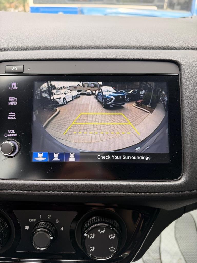 Honda HR-V Sport AWD 2019